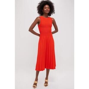 STAUD Cayenne Elyse Knit Maxi Dress Size XS NWT Retail $295 Tuckernuck